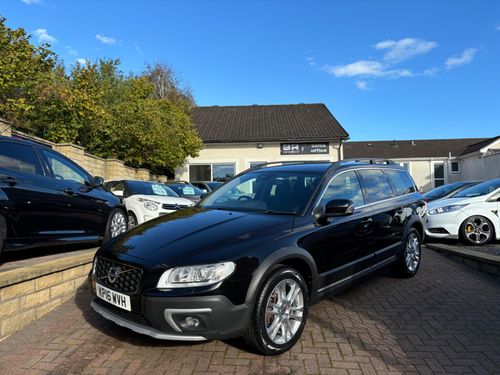 Volvo XC70