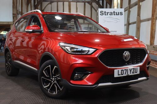 MG ZS
