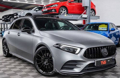 Mercedes Benz A-Class