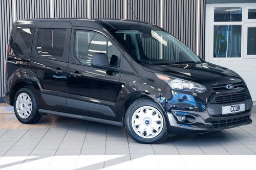 Ford Tourneo