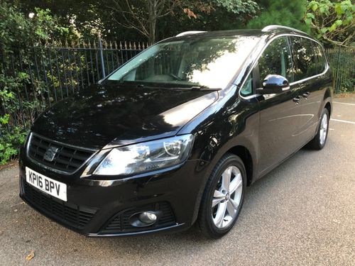 SEAT Alhambra