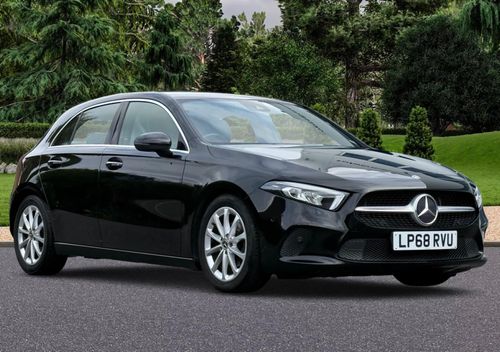 Mercedes Benz A-Class