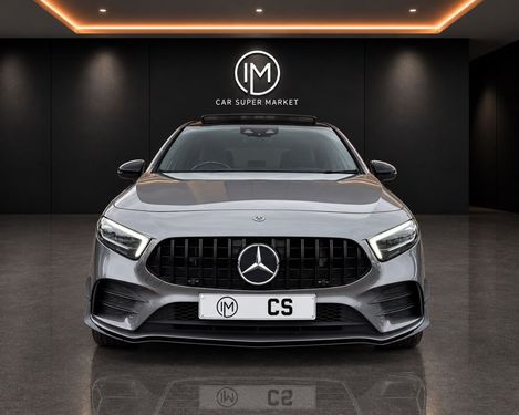 Mercedes Benz A-Class