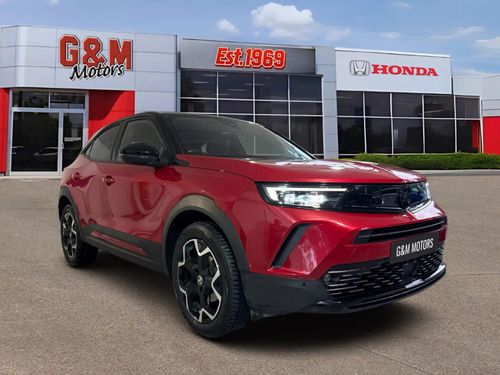 Vauxhall Mokka