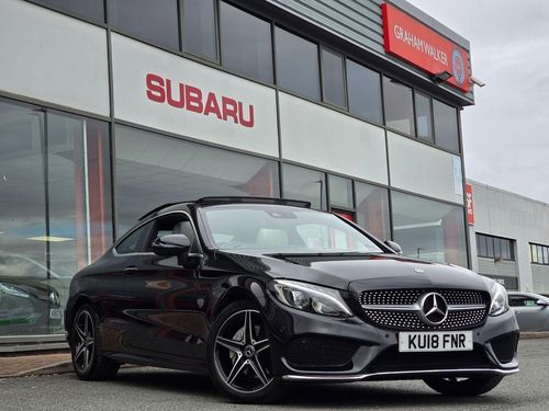 Mercedes Benz C-Class