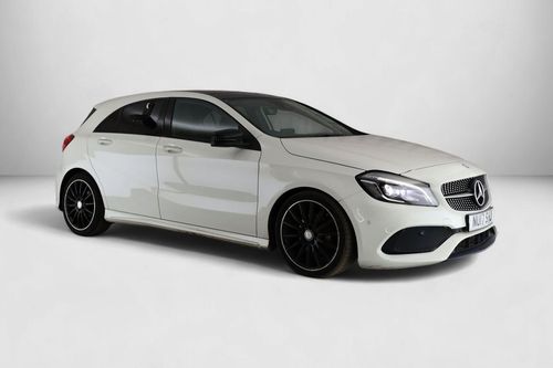 Mercedes Benz A-Class