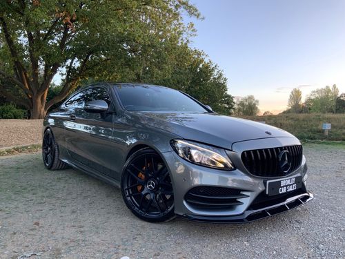 Mercedes Benz C-Class