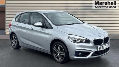 BMW 2 Series