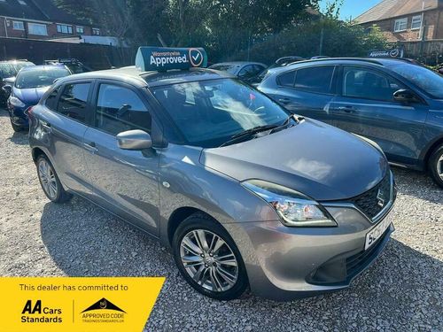 Suzuki Baleno
