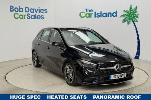 Mercedes Benz B Class