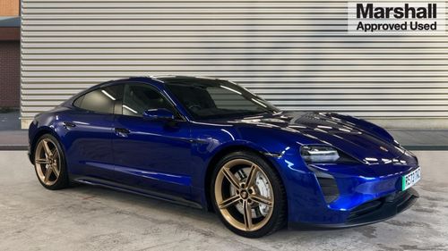 Porsche Taycan