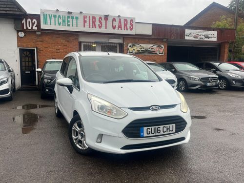 Ford B Max