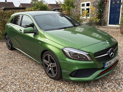 Mercedes Benz A-Class