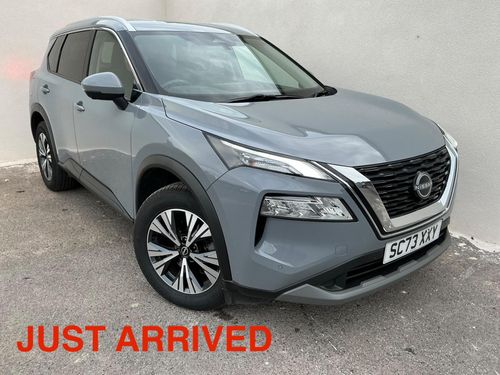 Nissan X Trail