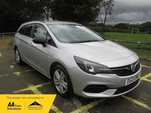 Vauxhall Astra