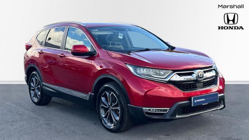 Honda Cr V