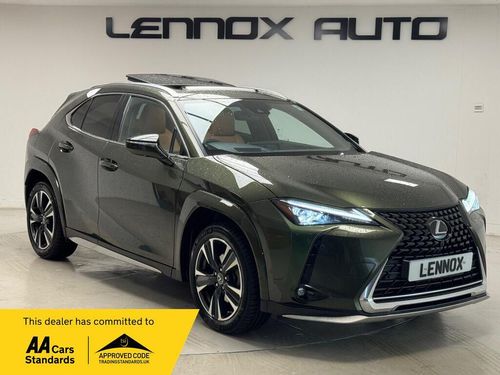 Lexus UX