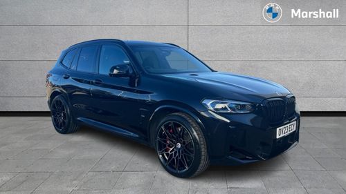 BMW X3 M