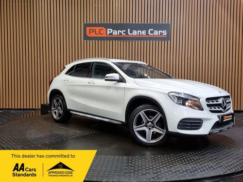 Mercedes Benz GLA Class