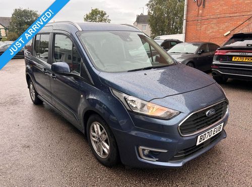 Ford Tourneo
