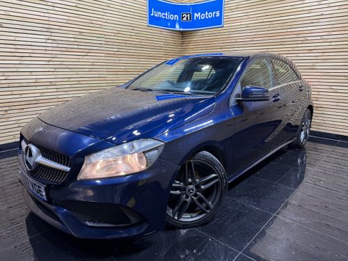 Mercedes Benz A-Class
