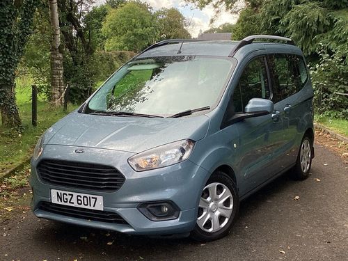 Ford Tourneo