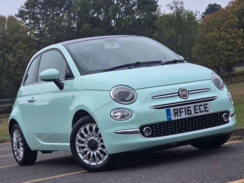 Fiat 500