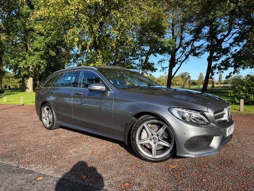 Mercedes Benz C-Class