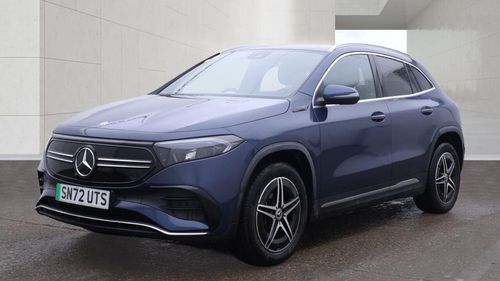 Mercedes Benz EQA