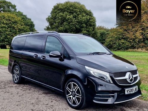 Mercedes Benz V-Class