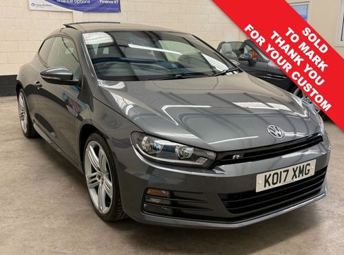 Volkswagen Scirocco