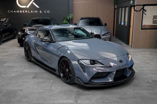 Toyota Supra