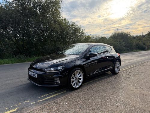 Volkswagen Scirocco