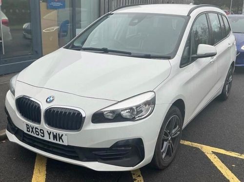 BMW 2 Series Gran Tourer