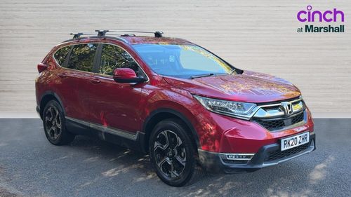 Honda Cr V
