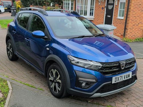 Dacia Sandero Stepway
