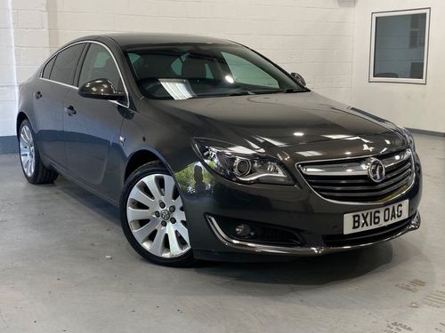 Vauxhall Insignia