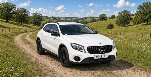 Mercedes Benz GLA Class
