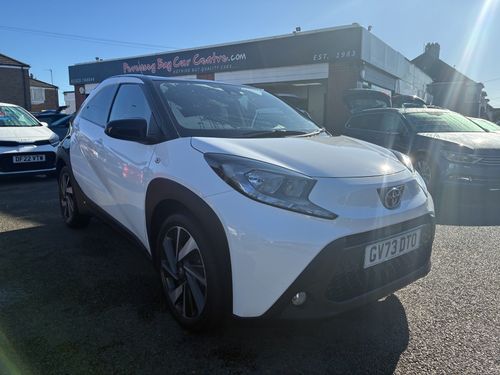 Toyota Aygo X