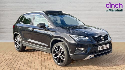 SEAT Ateca