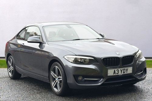 BMW 2 Series