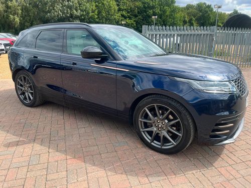 Land Rover Range Rover Velar