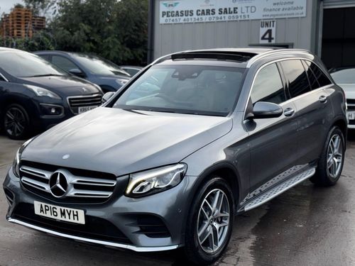 Mercedes Benz GLC