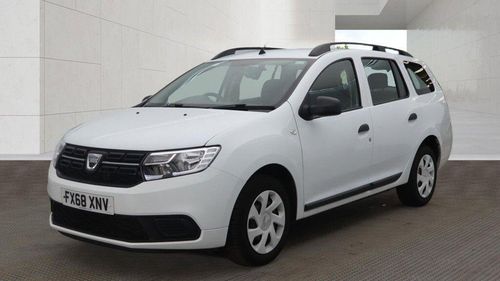 Dacia Logan MCV
