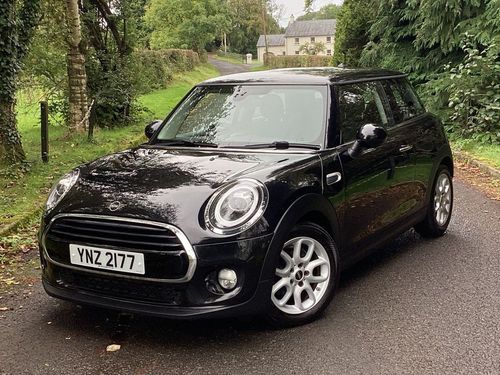 MINI Hatch
