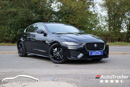 Jaguar XE