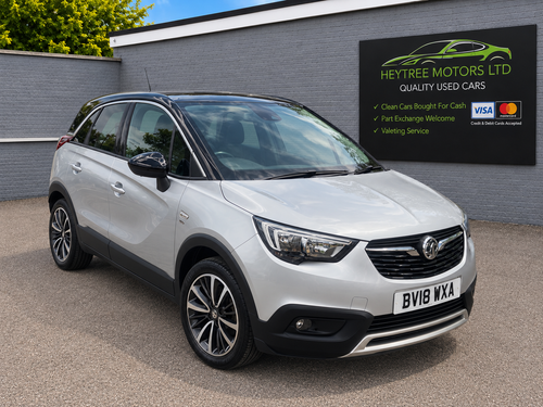 Vauxhall Crossland