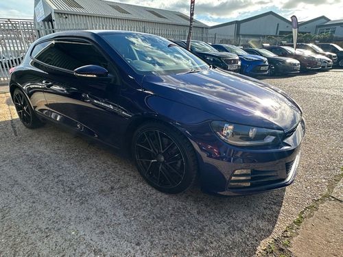 Volkswagen Scirocco