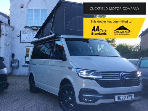 Volkswagen California