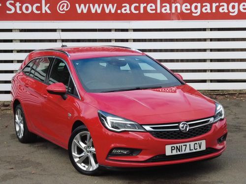 Vauxhall Astra